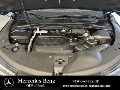 2020 Acura MDX Advance SH-AWD