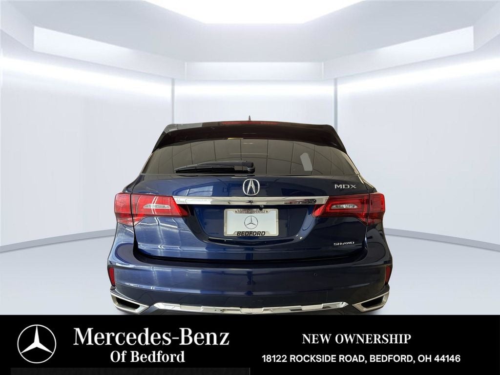 2020 Acura MDX Advance SH-AWD