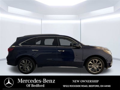 2020 Acura MDX Advance SH-AWD