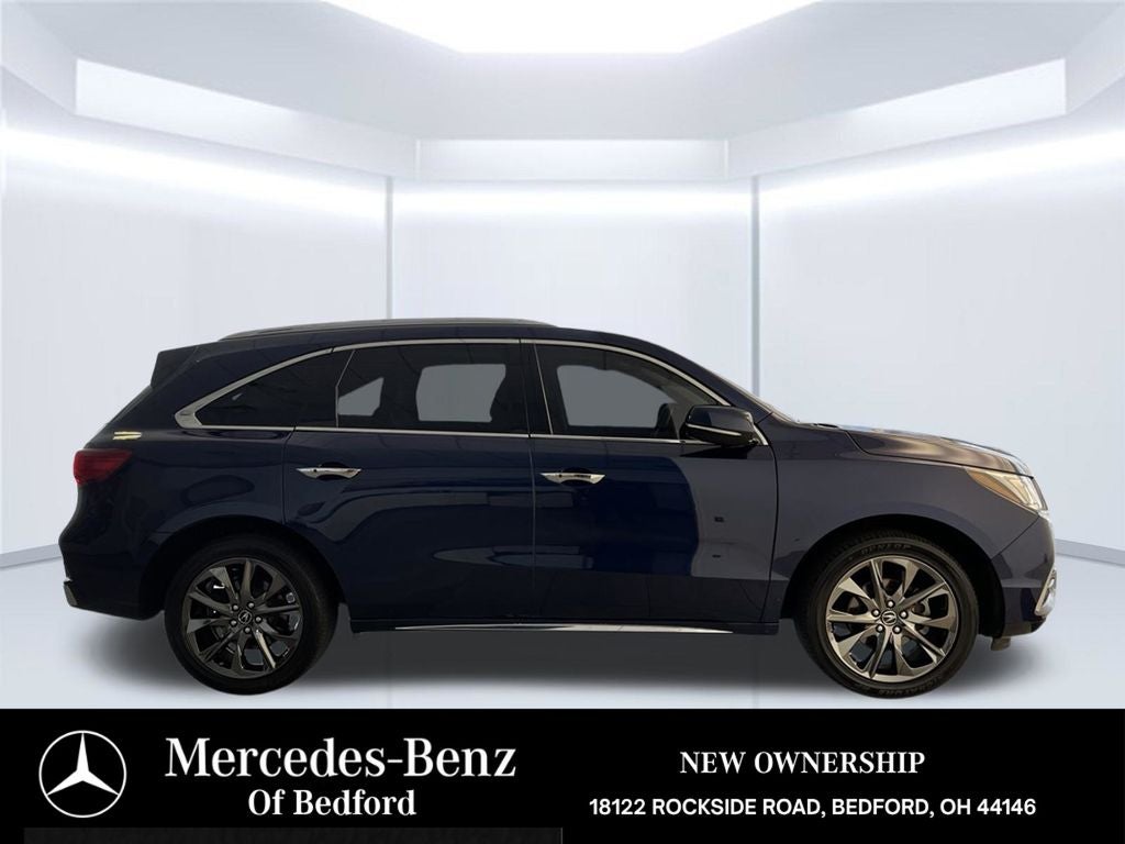 2020 Acura MDX Advance SH-AWD