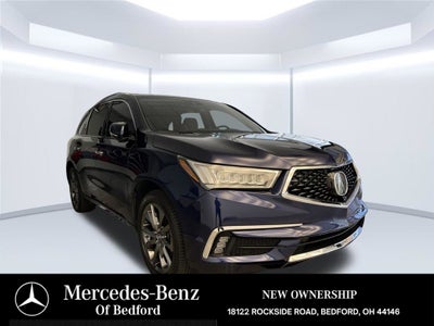 2020 Acura MDX Advance SH-AWD