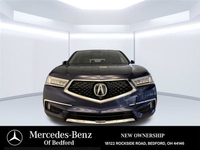 2020 Acura MDX Advance SH-AWD