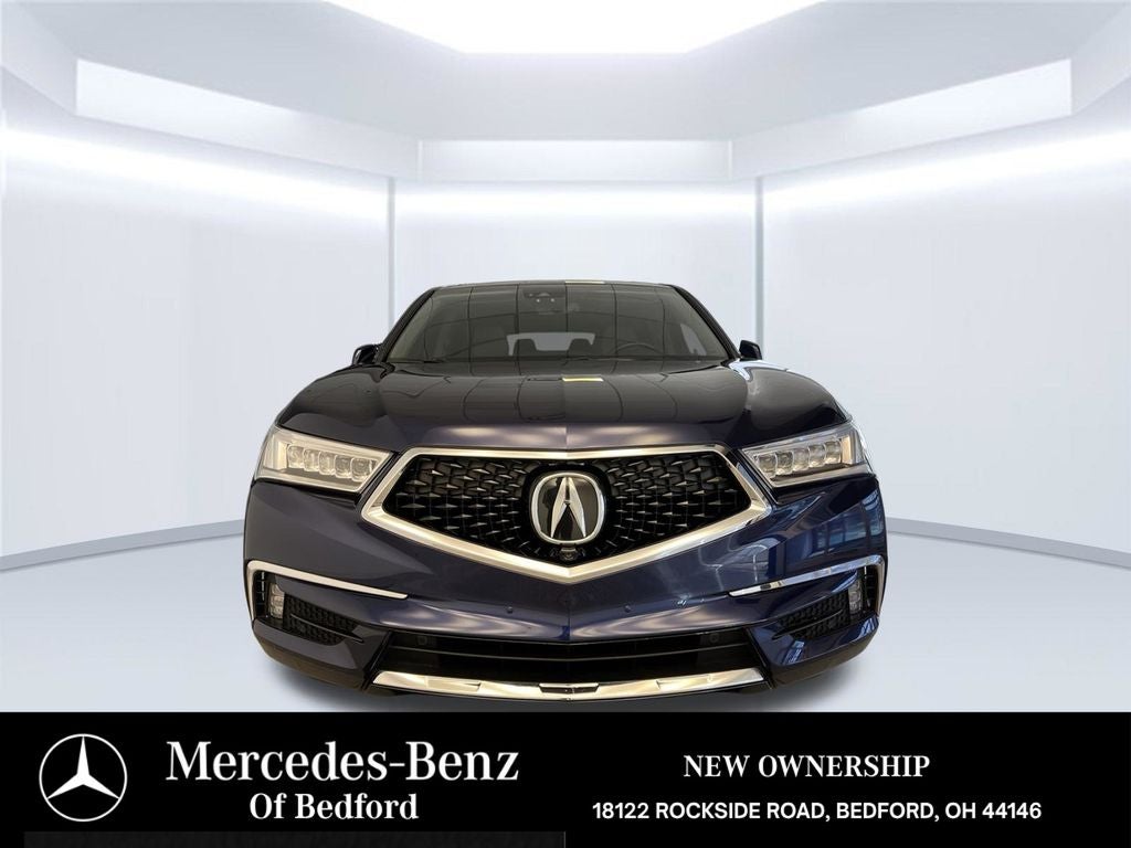 2020 Acura MDX Advance SH-AWD