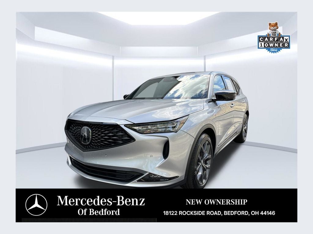 2024 Acura MDX