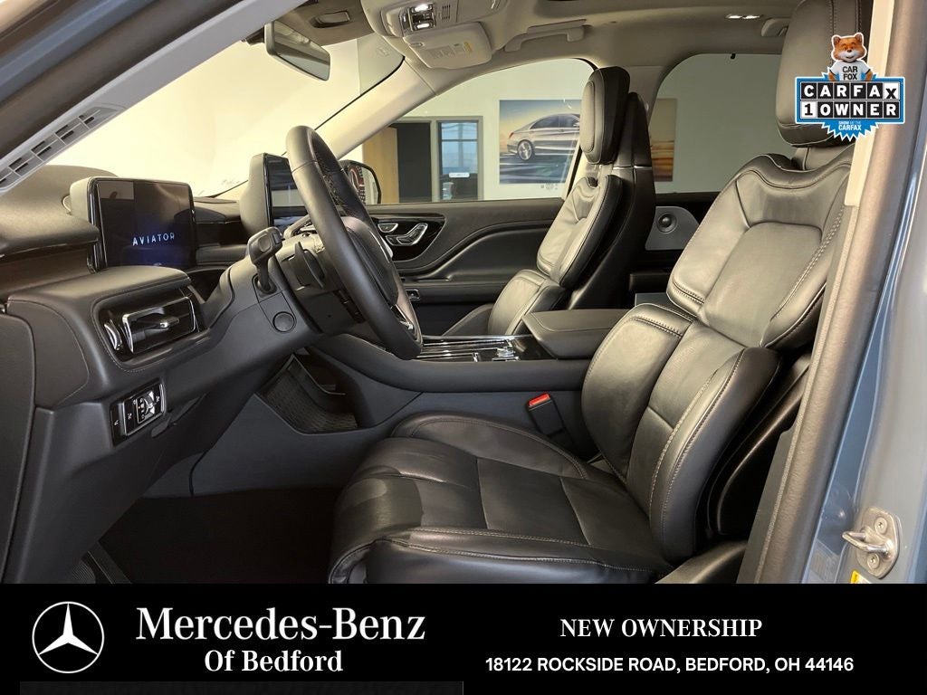 2025 Lincoln Aviator Reserve Premium