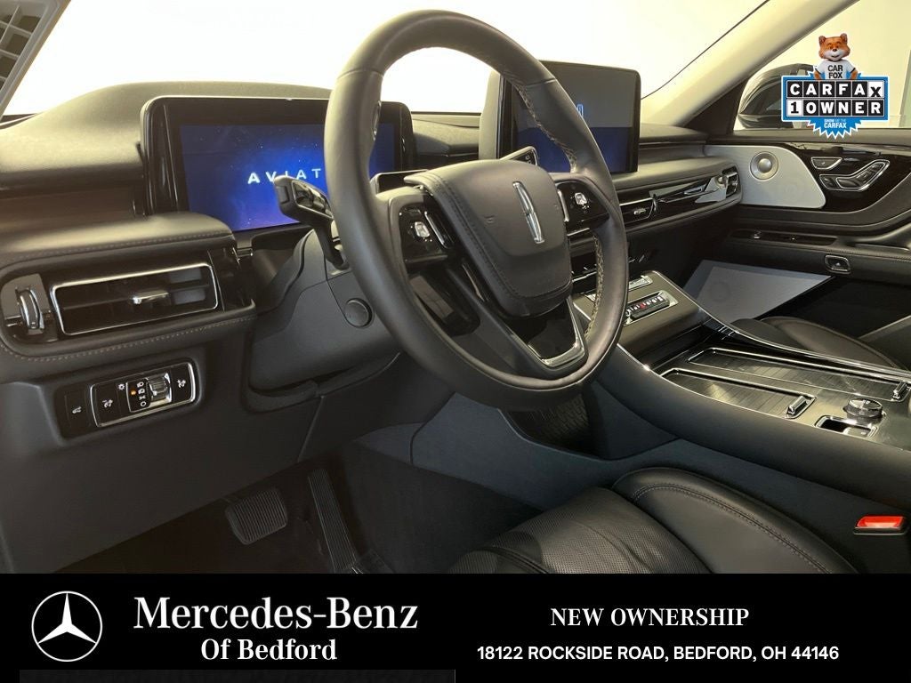 2025 Lincoln Aviator Reserve Premium