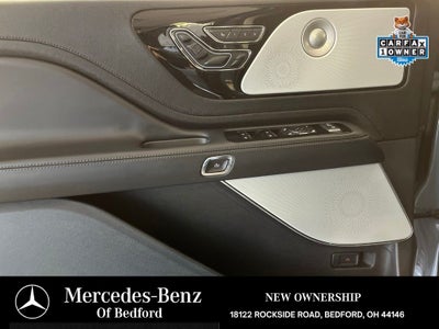 2025 Lincoln Aviator Reserve Premium