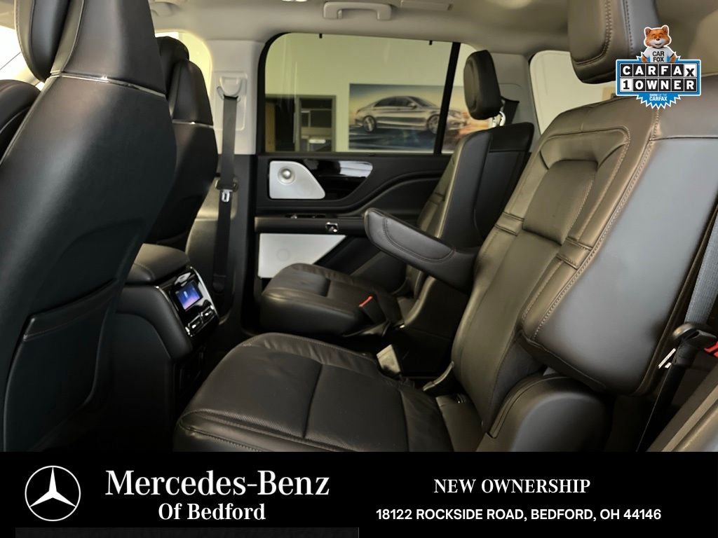 2025 Lincoln Aviator Reserve Premium