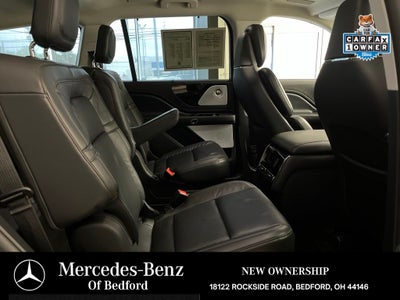 2025 Lincoln Aviator Reserve Premium