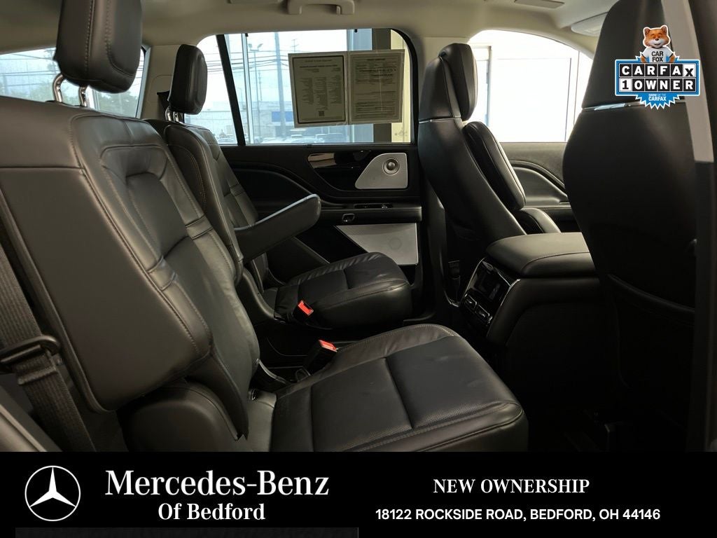 2025 Lincoln Aviator Reserve Premium