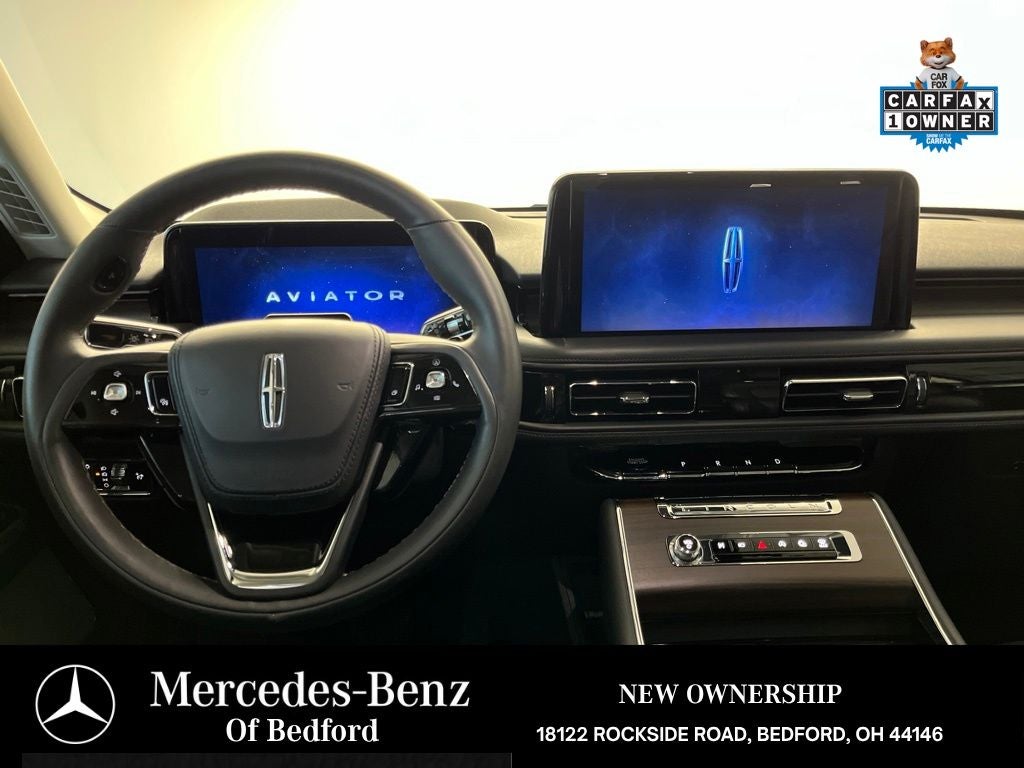 2025 Lincoln Aviator Reserve Premium