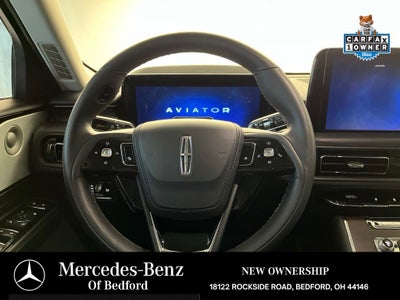 2025 Lincoln Aviator Reserve Premium