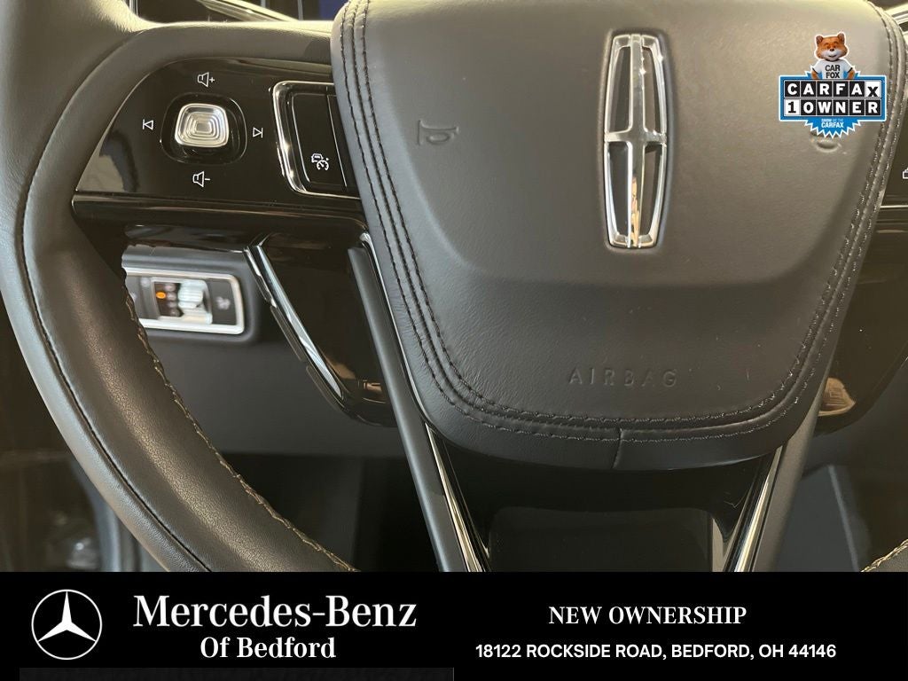 2025 Lincoln Aviator Reserve Premium