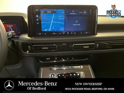 2025 Lincoln Aviator Reserve Premium