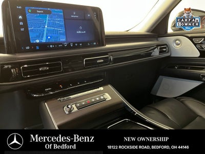 2025 Lincoln Aviator Reserve Premium
