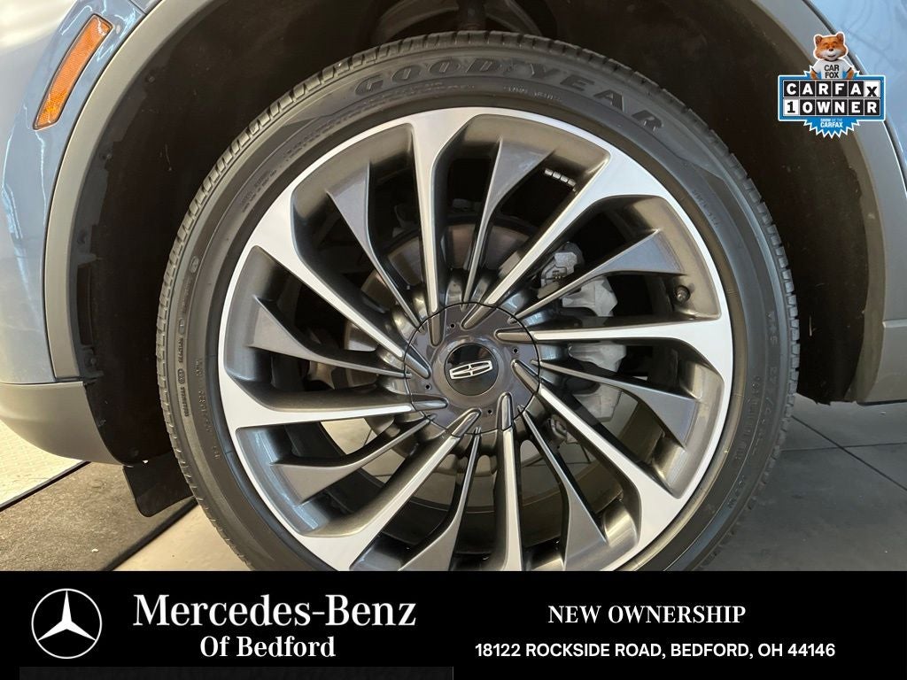 2025 Lincoln Aviator Reserve Premium