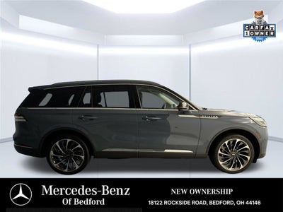 2025 Lincoln Aviator Reserve Premium