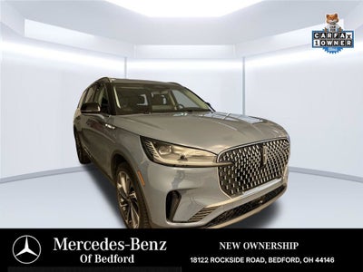 2025 Lincoln Aviator Reserve Premium