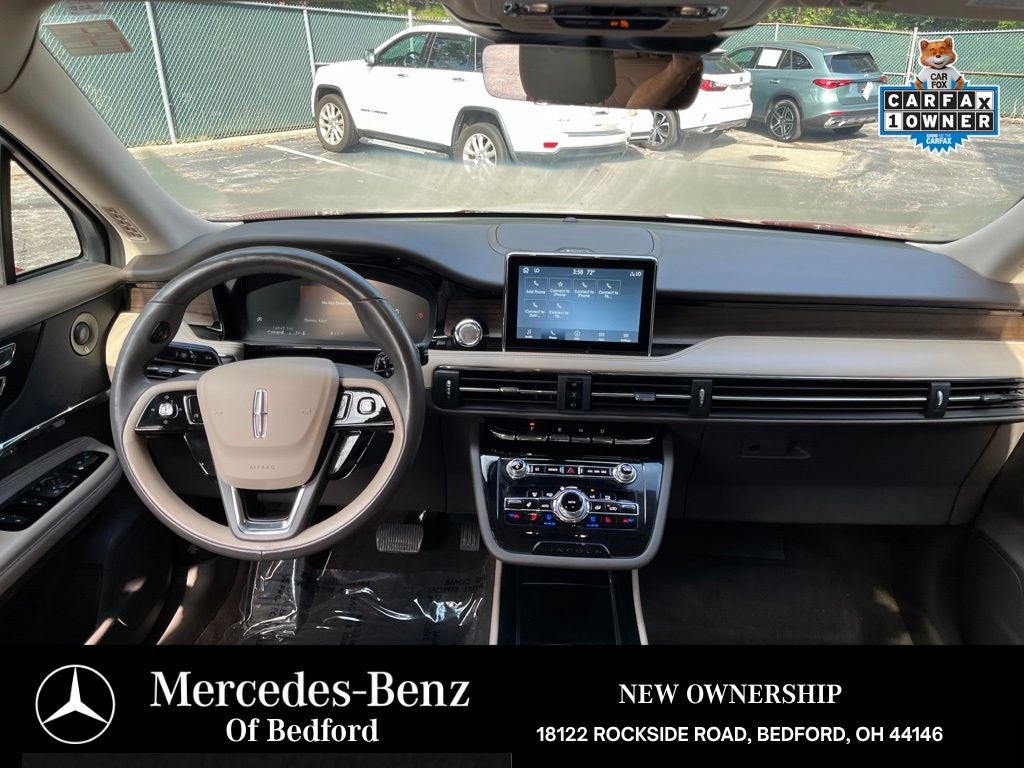 2021 Lincoln Corsair Reserve
