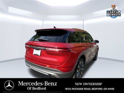 2021 Lincoln Corsair Reserve