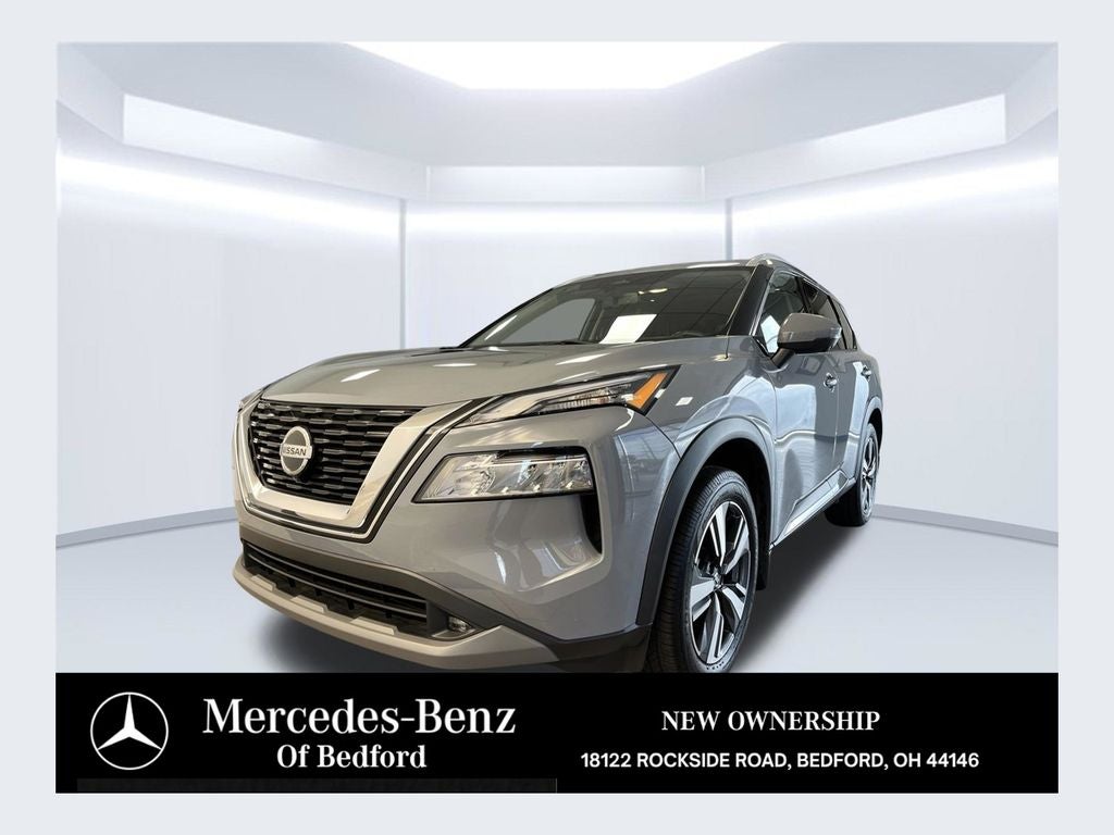 2021 Nissan Rogue SL