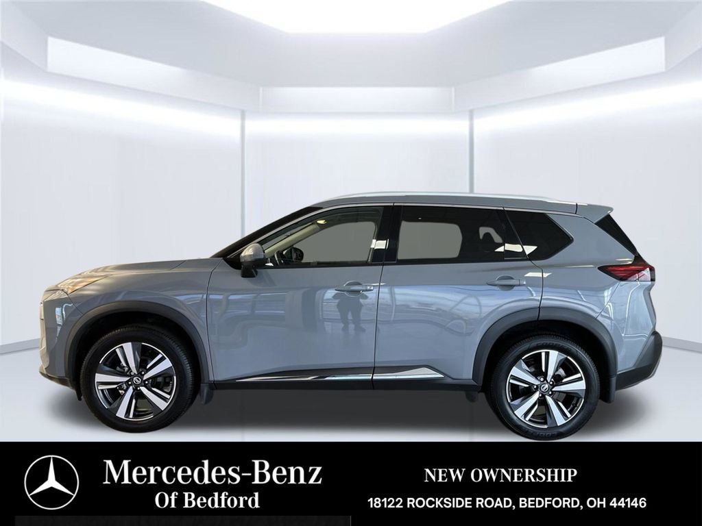 2021 Nissan Rogue SL