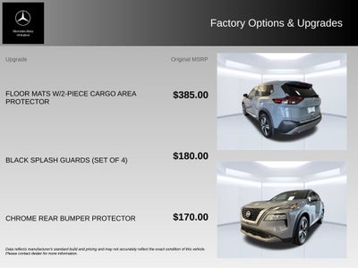 2021 Nissan Rogue SL
