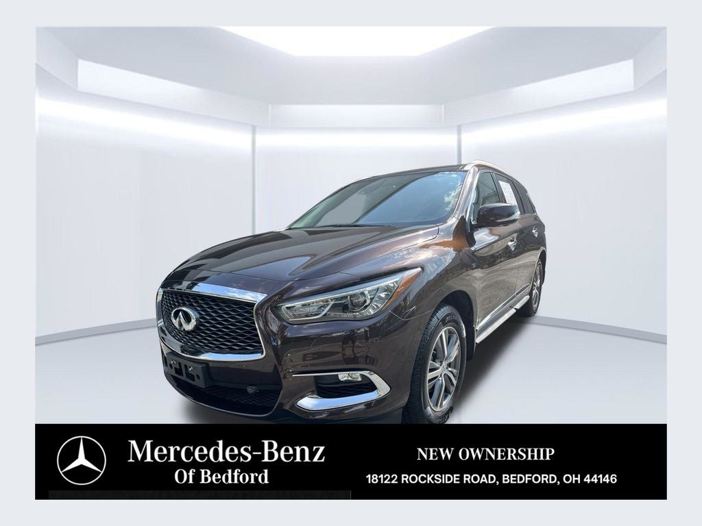 2020 INFINITI QX60