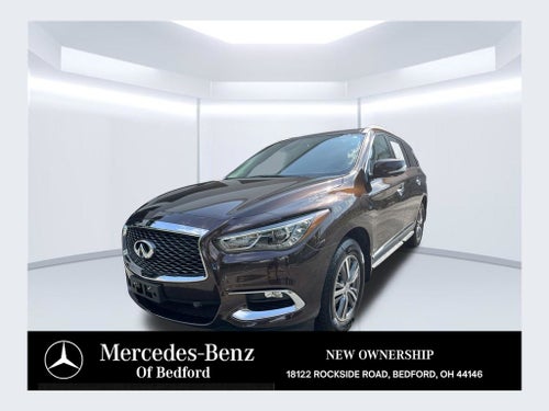 2020 INFINITI QX60 LUXE