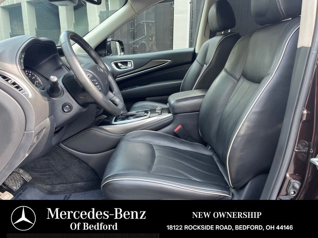 2020 INFINITI QX60 LUXE
