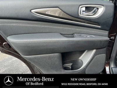 2020 INFINITI QX60 LUXE