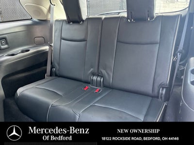 2020 INFINITI QX60 LUXE