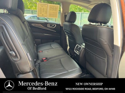 2020 INFINITI QX60 LUXE