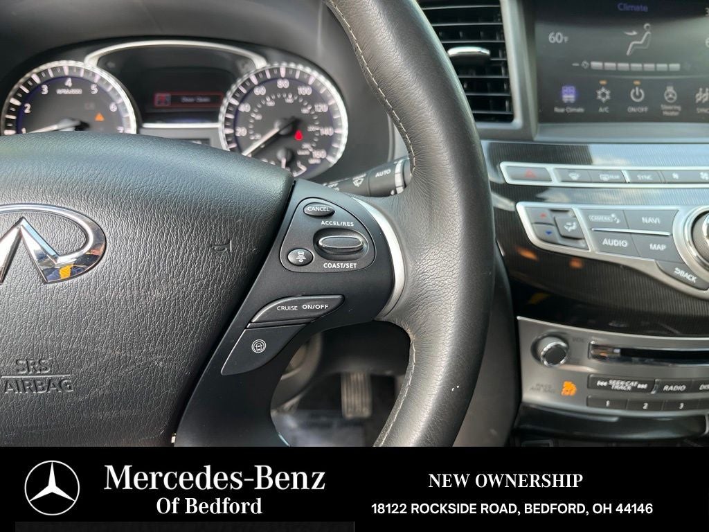 2020 INFINITI QX60 LUXE