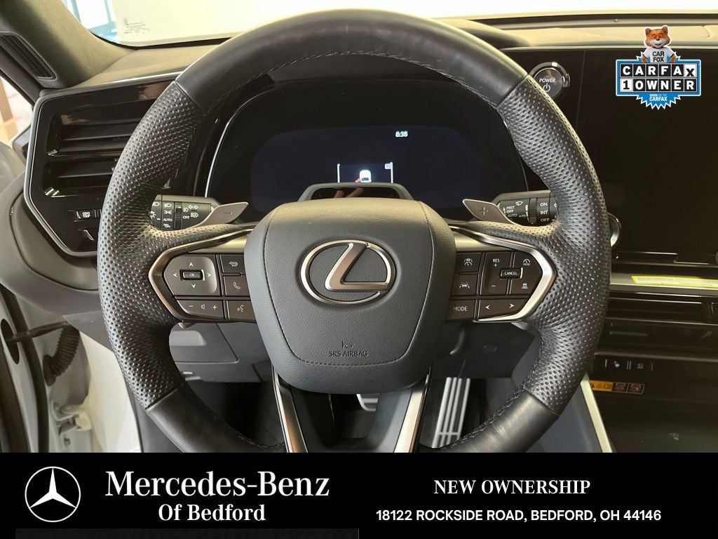 2024 Lexus TX 500h F SPORT Premium