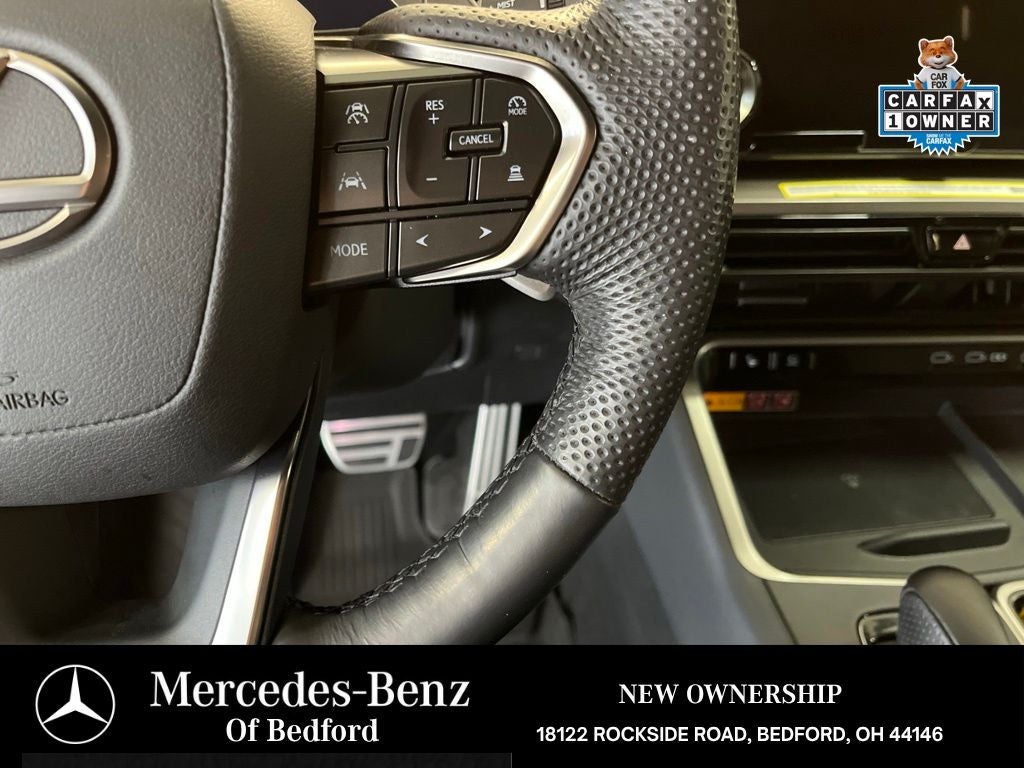 2024 Lexus TX 500h F SPORT Premium