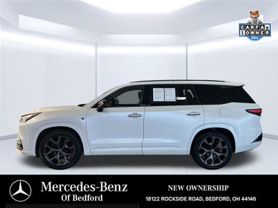 2024 Lexus TX 500h F SPORT Premium