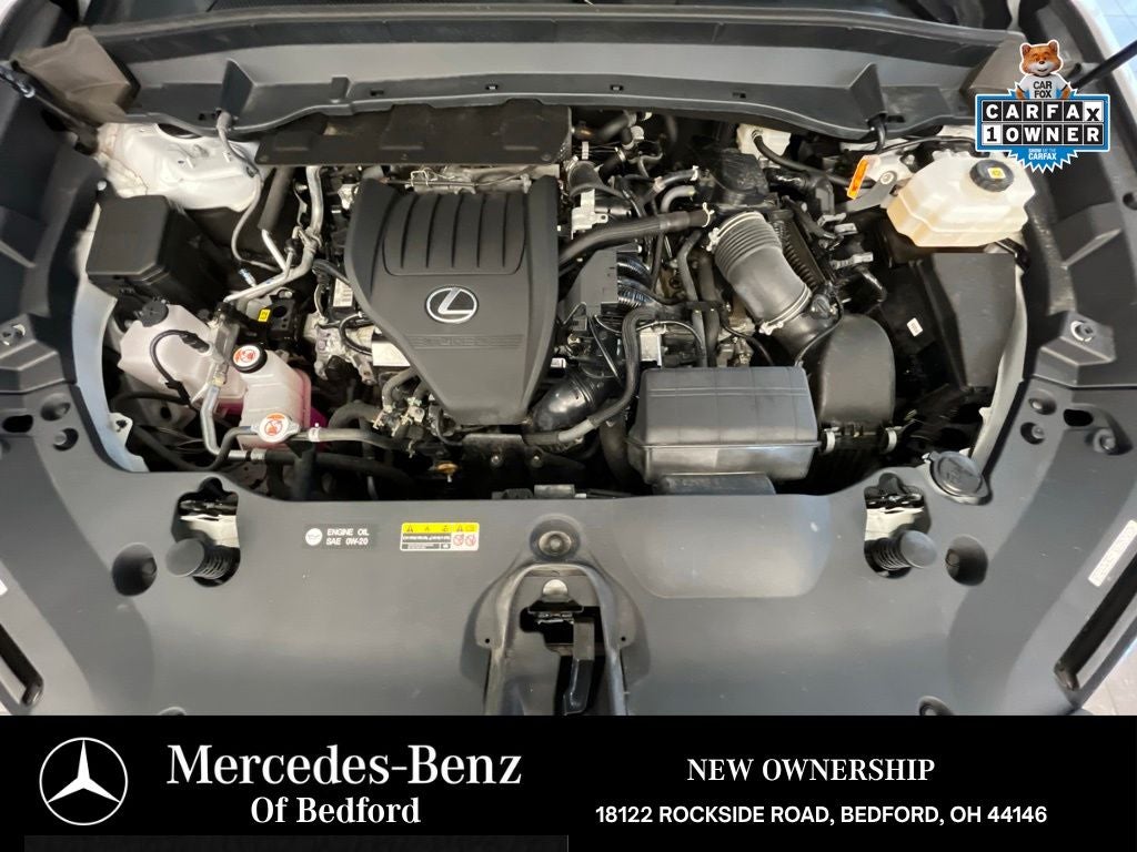 2024 Lexus TX 500h F SPORT Premium
