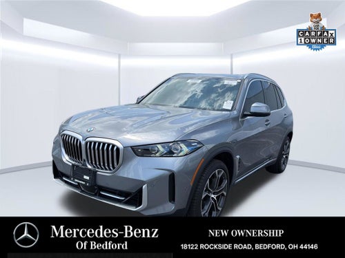 2026 BMW X5 xDrive40i