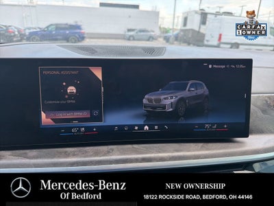 2026 BMW X5 xDrive40i