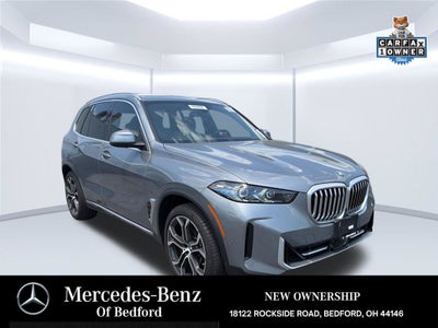 2026 BMW X5 xDrive40i