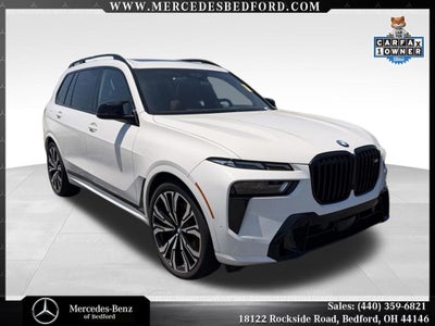 2024 BMW X7 M60i