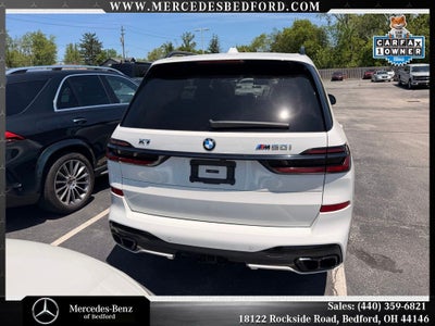 2024 BMW X7 M60i