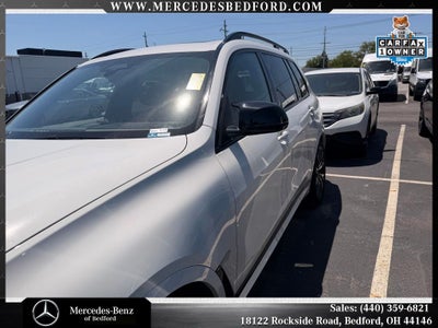 2024 BMW X7 M60i