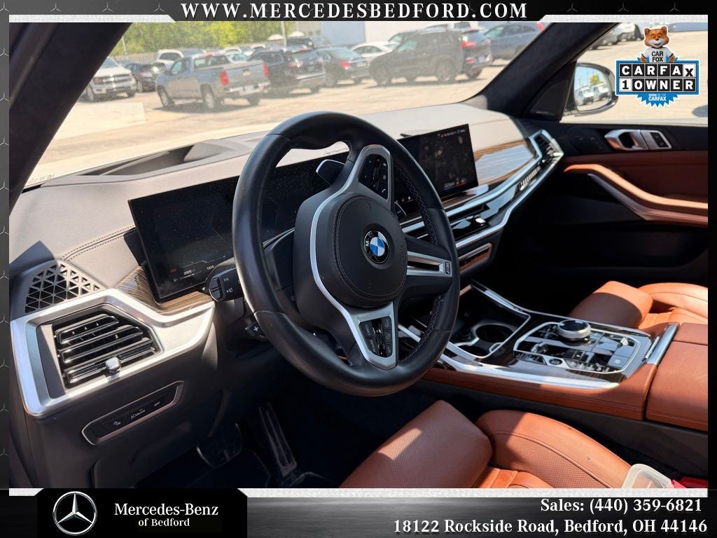 2024 BMW X7 M60i