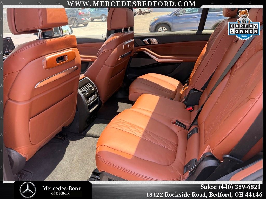 2024 BMW X7 M60i