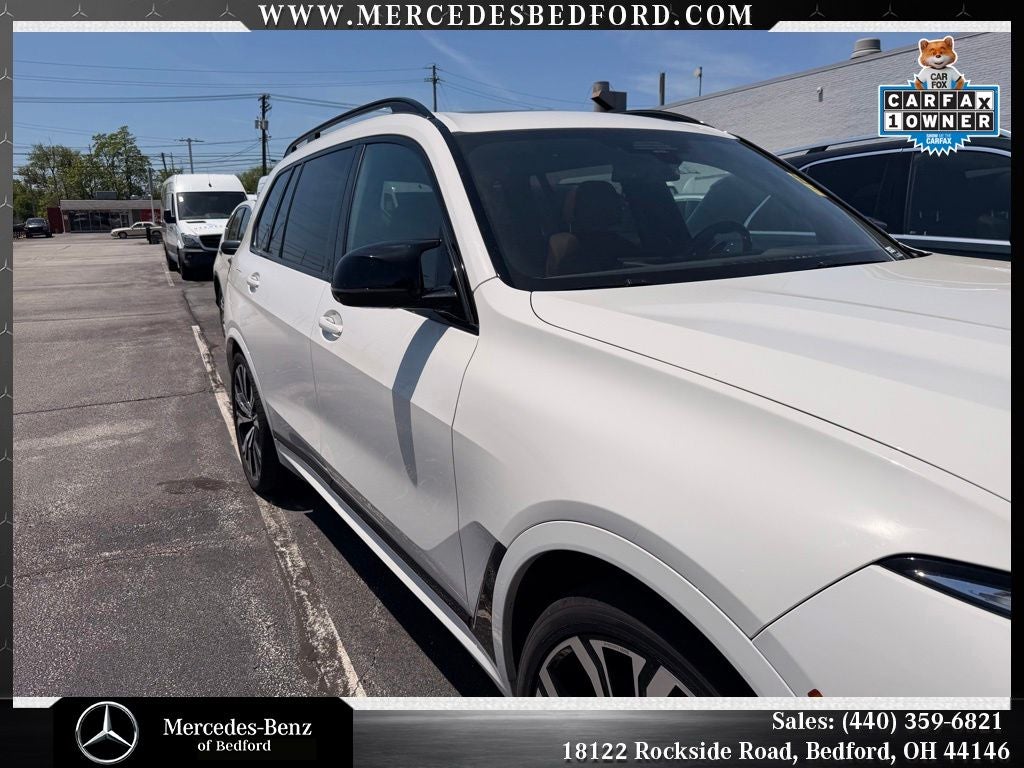 2024 BMW X7 M60i