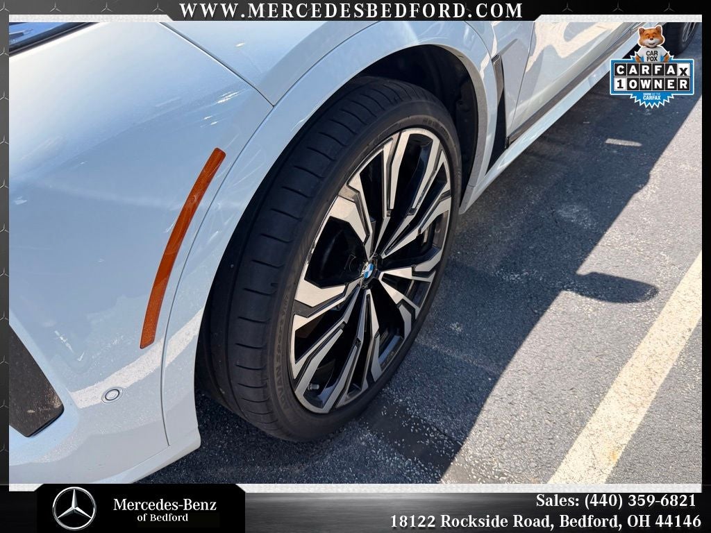2024 BMW X7 M60i