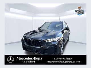 2026 BMW X5 M60i