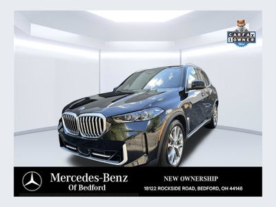 2024 BMW X5 xDrive50e